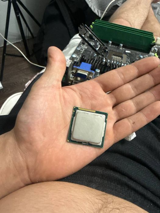 Продам процессор intel core i5-2310