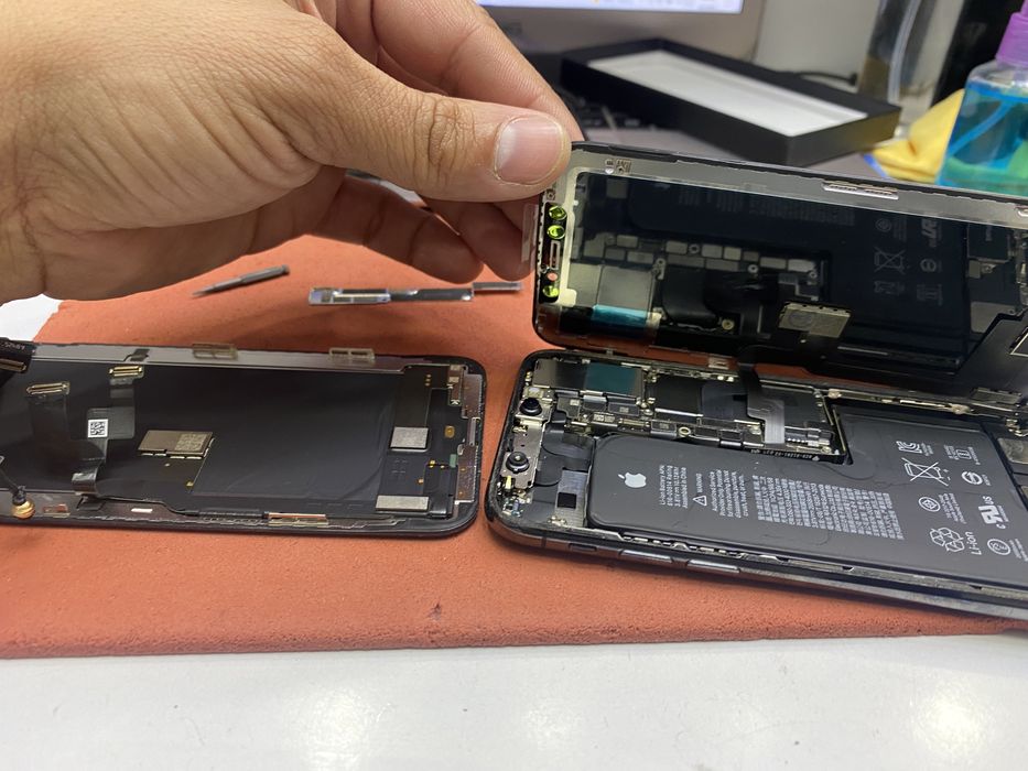 Piese pentru iphone X Xs Xr 11 12 13 14 15 pro max