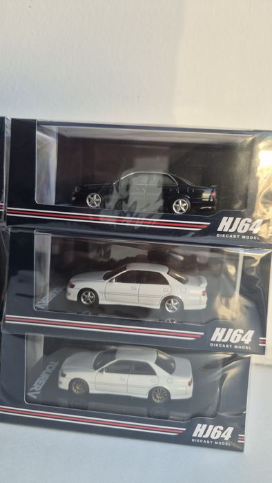 Toyota chaser tourer v 1996 1:64