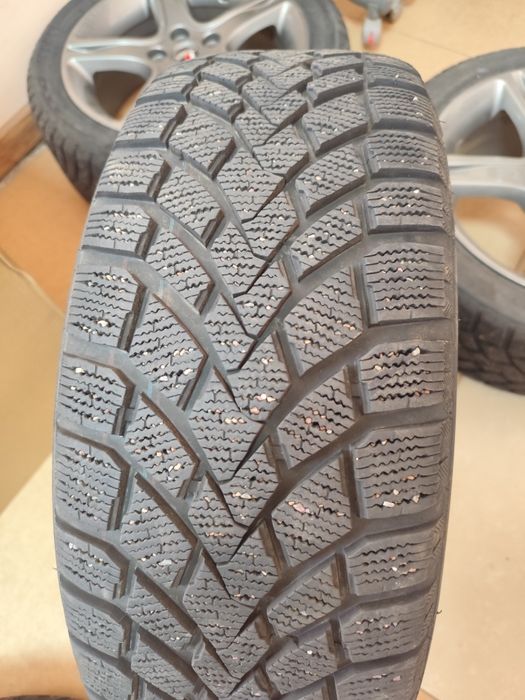 Диски  от Toyota Altezza с резиной.