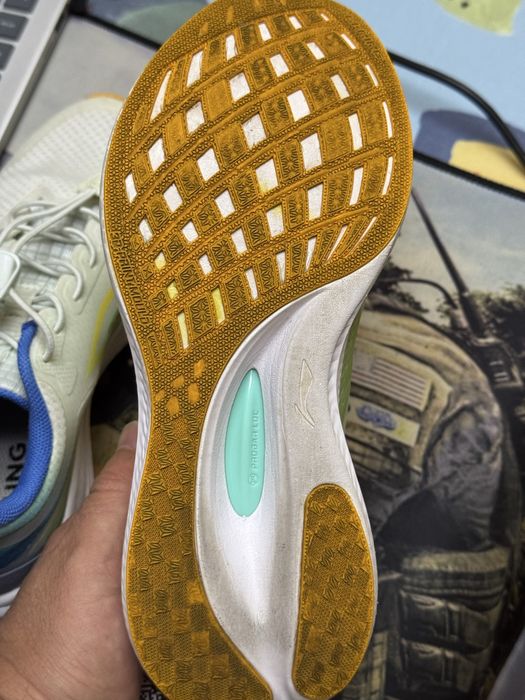 Детские кроссовки Li Ning 34 размер