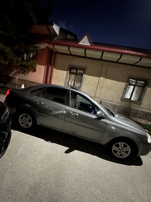 Lacetti  2013 1.6 mator 3 pozitsiya