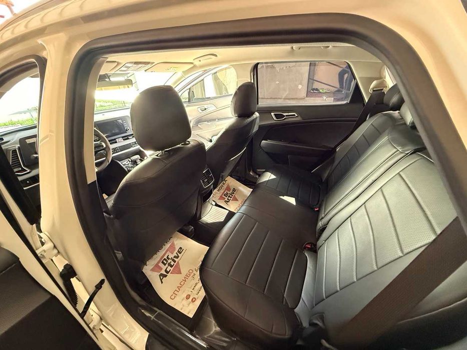 Продам Kia Sportage