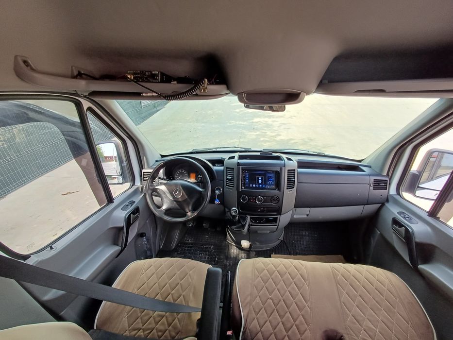 De vanzare Mercedes Sprinter  2015