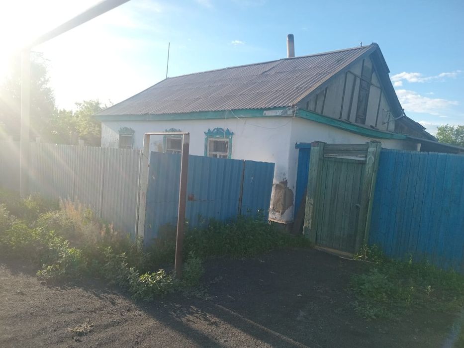Продам дом в ст Тобол