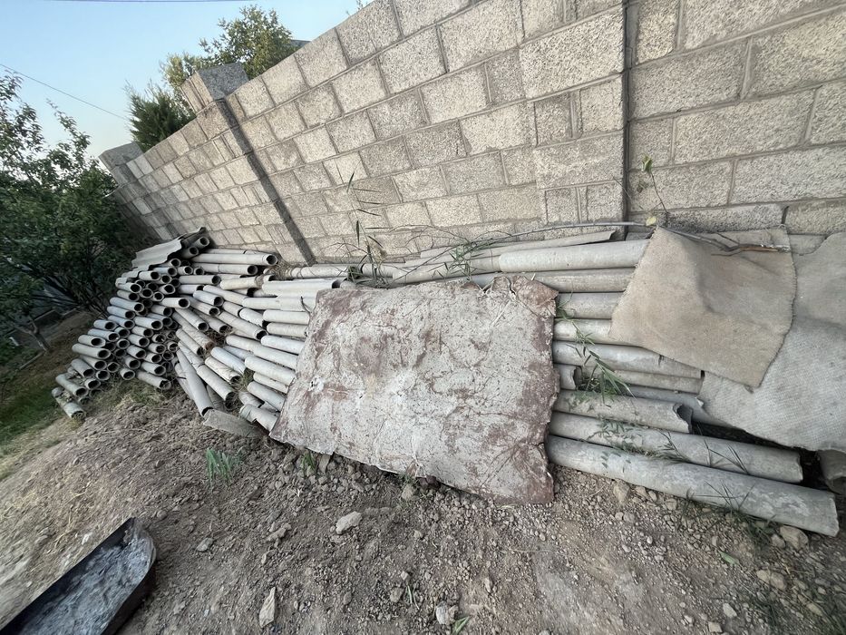 Срочно пр/ся Астбестовые трубы