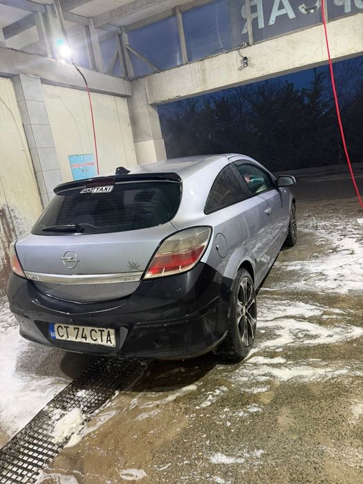 Opel astra h GTC