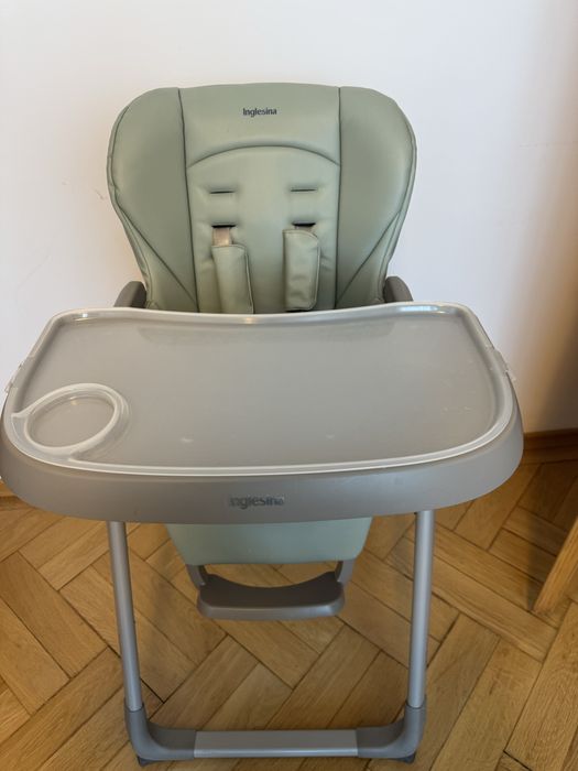 Inglesina My Time scaun înalt de masă - verde mentă