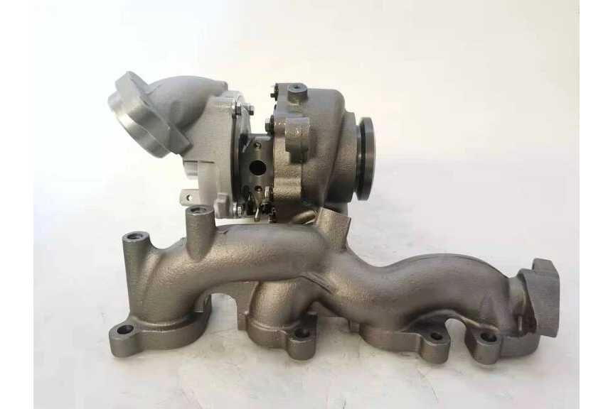 Turbina noua VW Golf 6 Jetta CC Passat Scirocco Tiguan 2.0d 125kw/170c