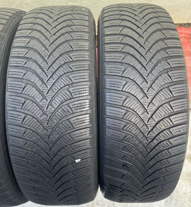 4бр 215/65/16 на 5,7мм с 18дот