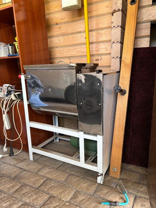 Продам Тестомезку