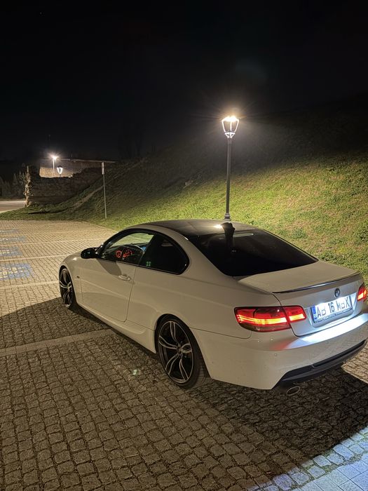 Vand bmw e92 320d