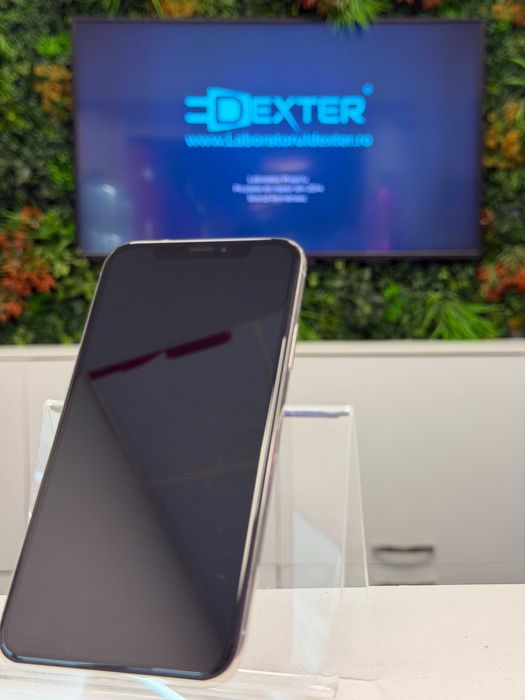 Iphone X (35) Stocare:64gb Baterie:100% Garantie 24 Luni