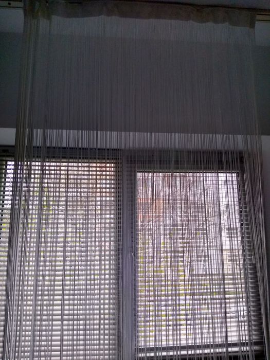 Perdea franjuri ,ata, spaghete,perdea Pașcani noi,Draperii