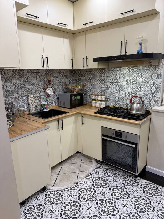 Сергели 8а. 4/5/9 вдоль дороги