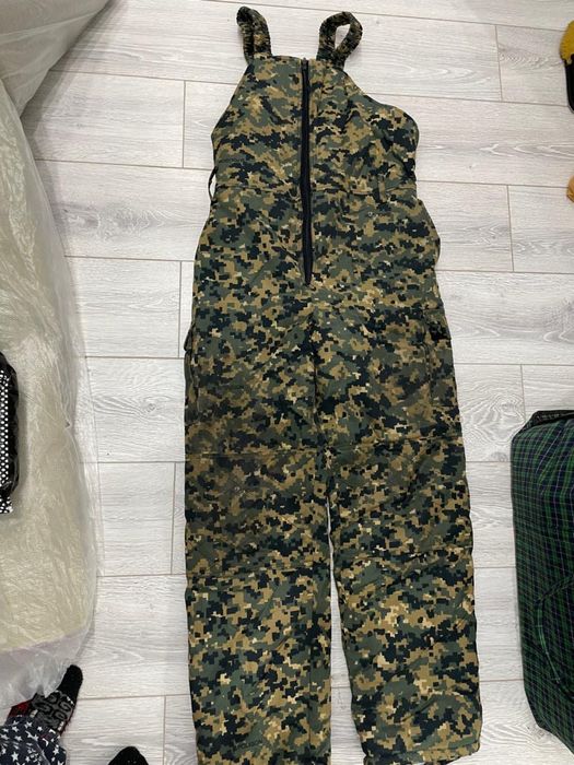 Ватные Военные штаны