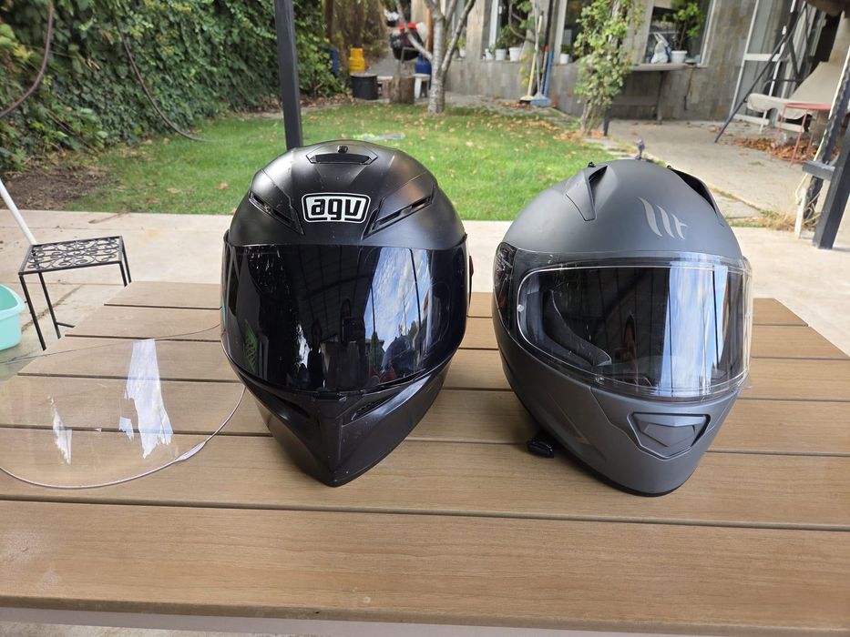 Каска МТ Размер М като нова