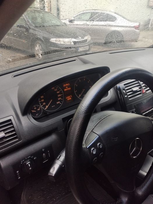 Мерцедес А 150 Бензин