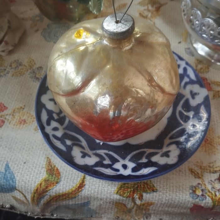 Продаю ёлочные игрушки СССР