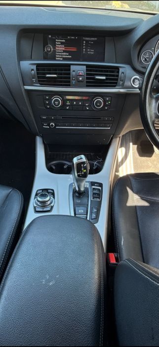 Navigatie mare NbT bmw x3 f25