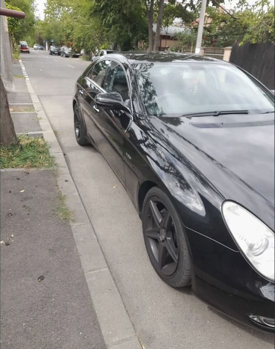 На части!  Mercedes CLS 350 CDI  W219 Grand edition  OM642 V6 7G