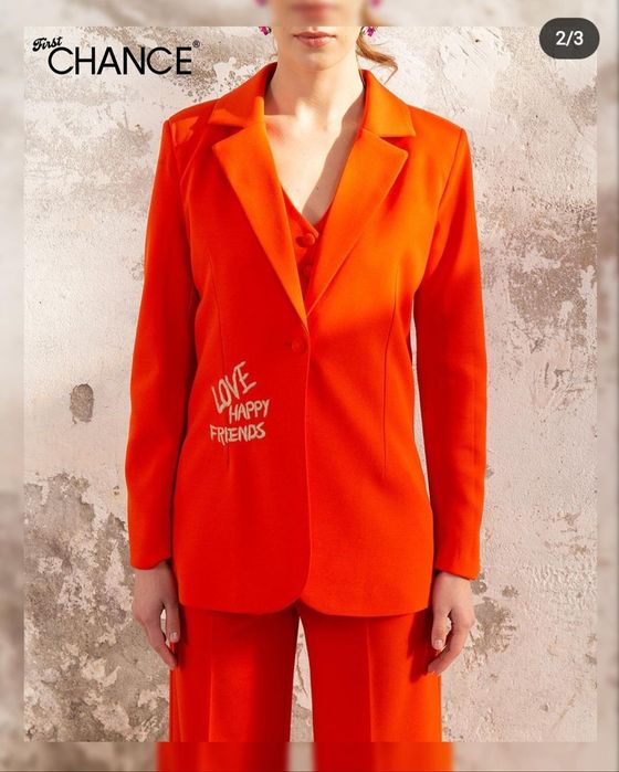 Сако с подплънки