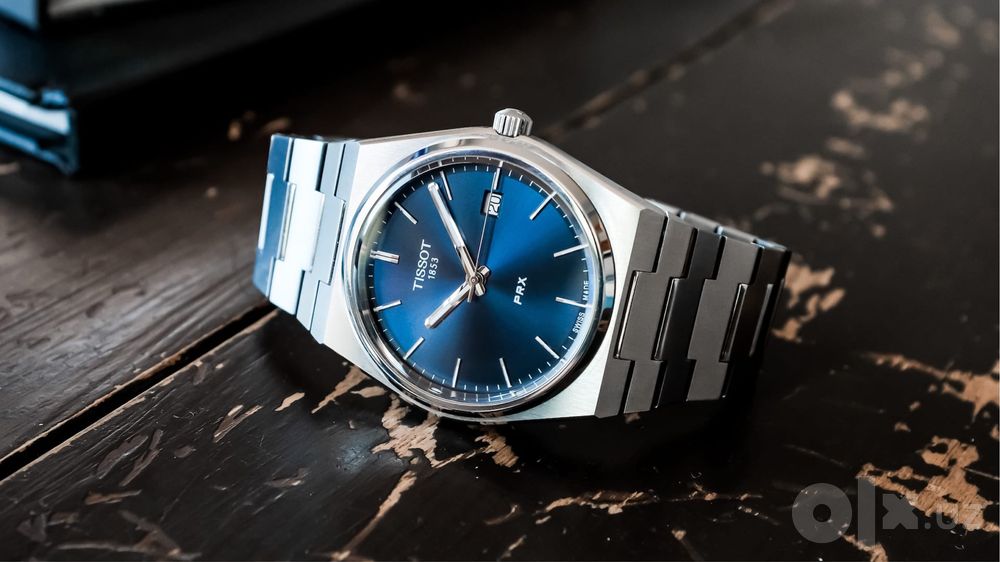 Tissot Prx 40 mm Blue Dial ORIGINAL