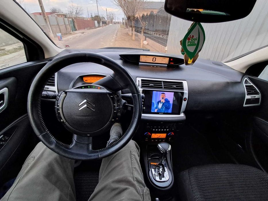 Vand Citroen C4 Automat 2007