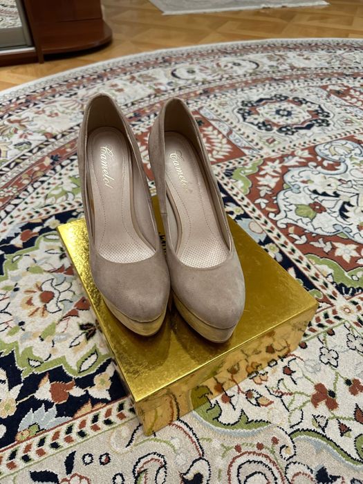 Продам туфли размер 37