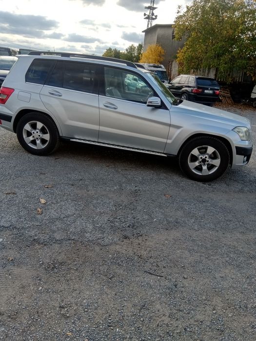 Джанти   17 MERCEDES GLK