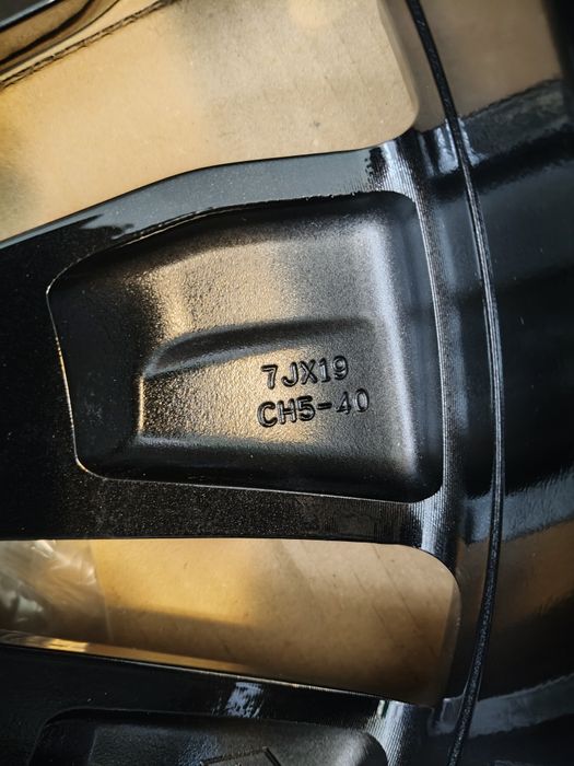 Jante aliaj Renault r19 originale