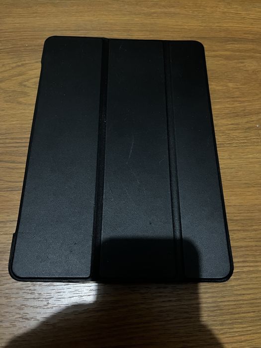 Husa Ipad 8 - 10.2 sau Ipad 9 - 10.2  Silicon+piele ecologica