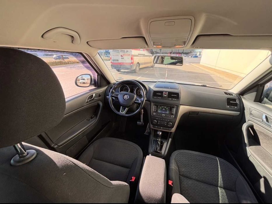 Skoda Yeti 2.0 Diesel DSG 4x4 170к.с.