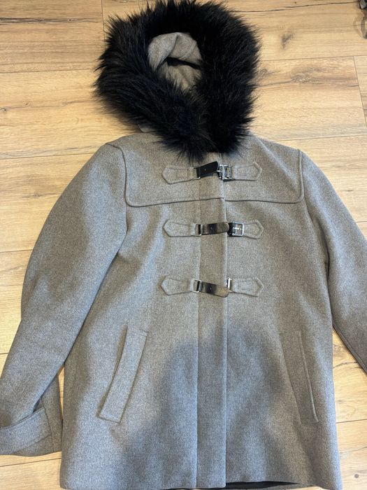 Палто Stradivarius M