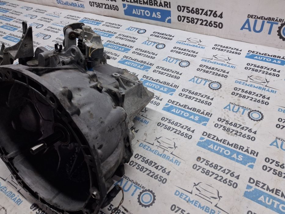 Cutie viteze manuala 6 trepte 1.9 dci Renault Scenic 2003 - 2011