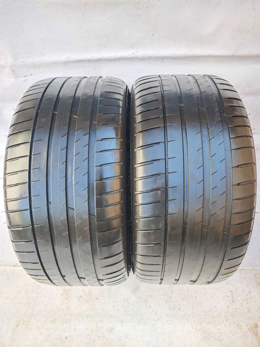 Anvelope 275/40/18 dot 51/2022 vara MICHELIN Pilot Sport 4 ZP RUNFLAT