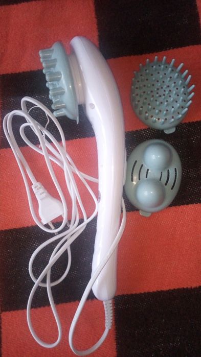 Инфрачервен масажор Sanitas