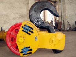 Козловые и Мостовые краны Тельферы и все виды запчастей