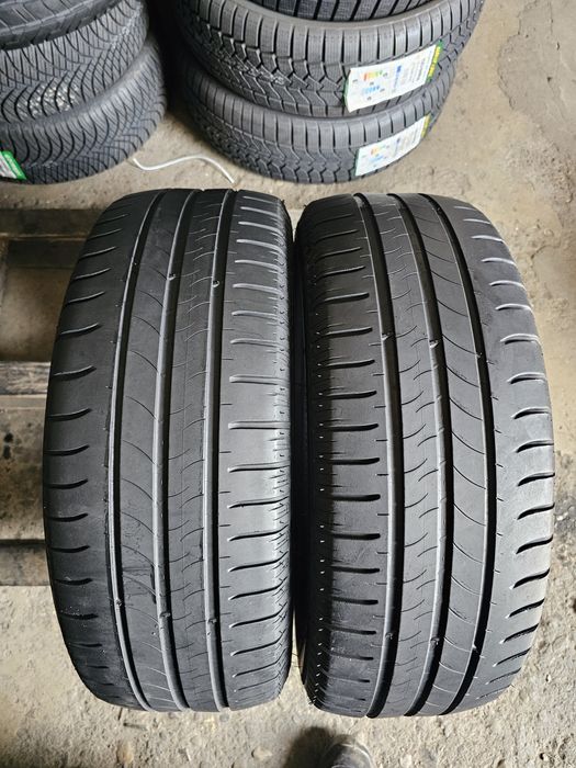 2 anvelope vara 215 60 16 Michelin