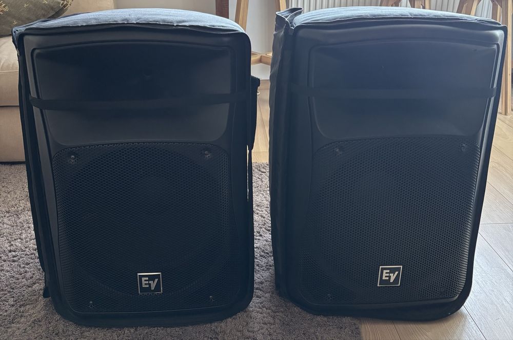 Boxe Ev Electrovoice pasive Zx4