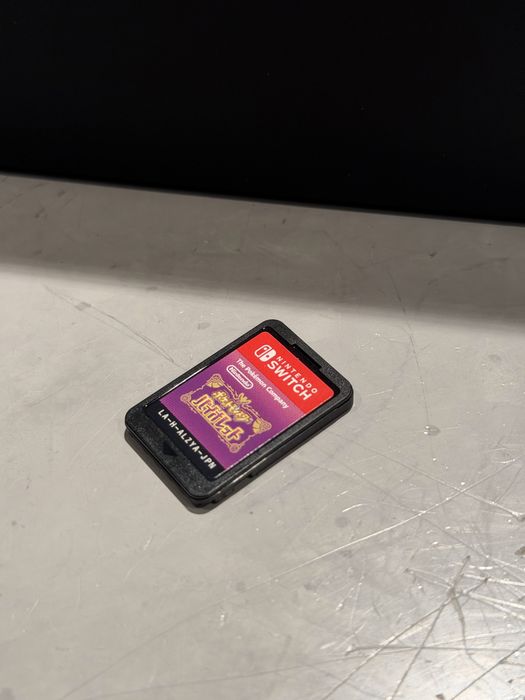 КАТО НОВО Nintendo Switch OLED + Pokemon Violet