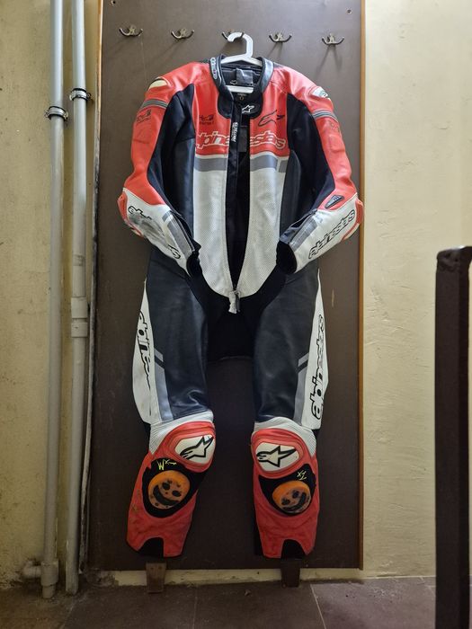 Alpinestar Missile Ignition Tech-air 52