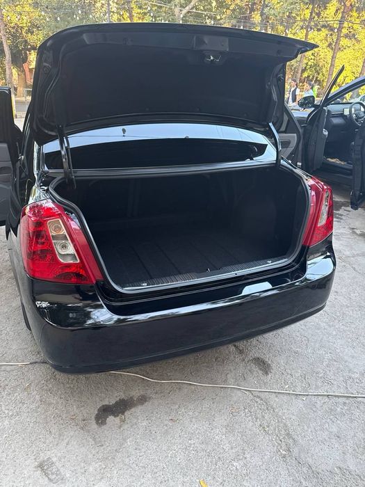 ** Gentra style plus avtomat