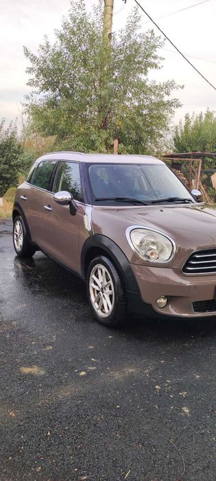 Mini Cooper Countryman