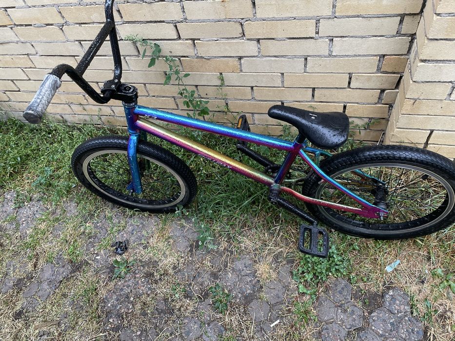 Продам бмх четкий