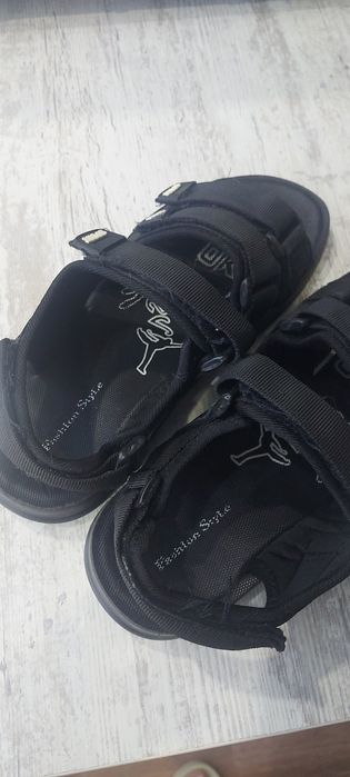 Сандали летние для мальчика