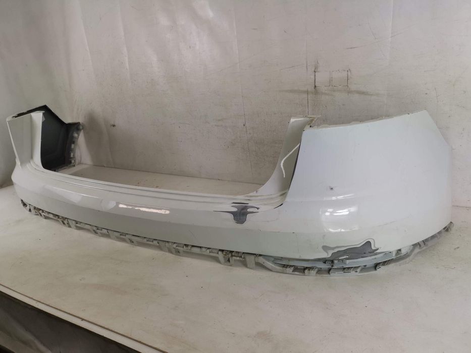 Задна броня Ауди Q8 / Audi Q8 1 S-Line Оригинална, в добро състояние