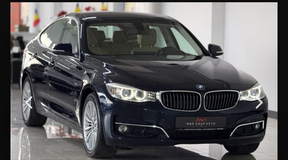Dezmembrez / Piese BMW 320d xdrive N47 EURO6 F34 / F30  seria 3 GT Gran Turismo