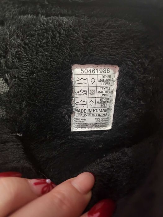 Дамски ботуши HUGO