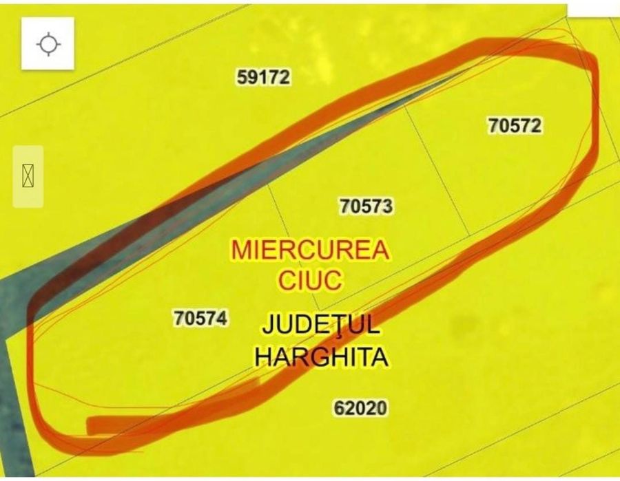 Teren de vanzare /schimb
